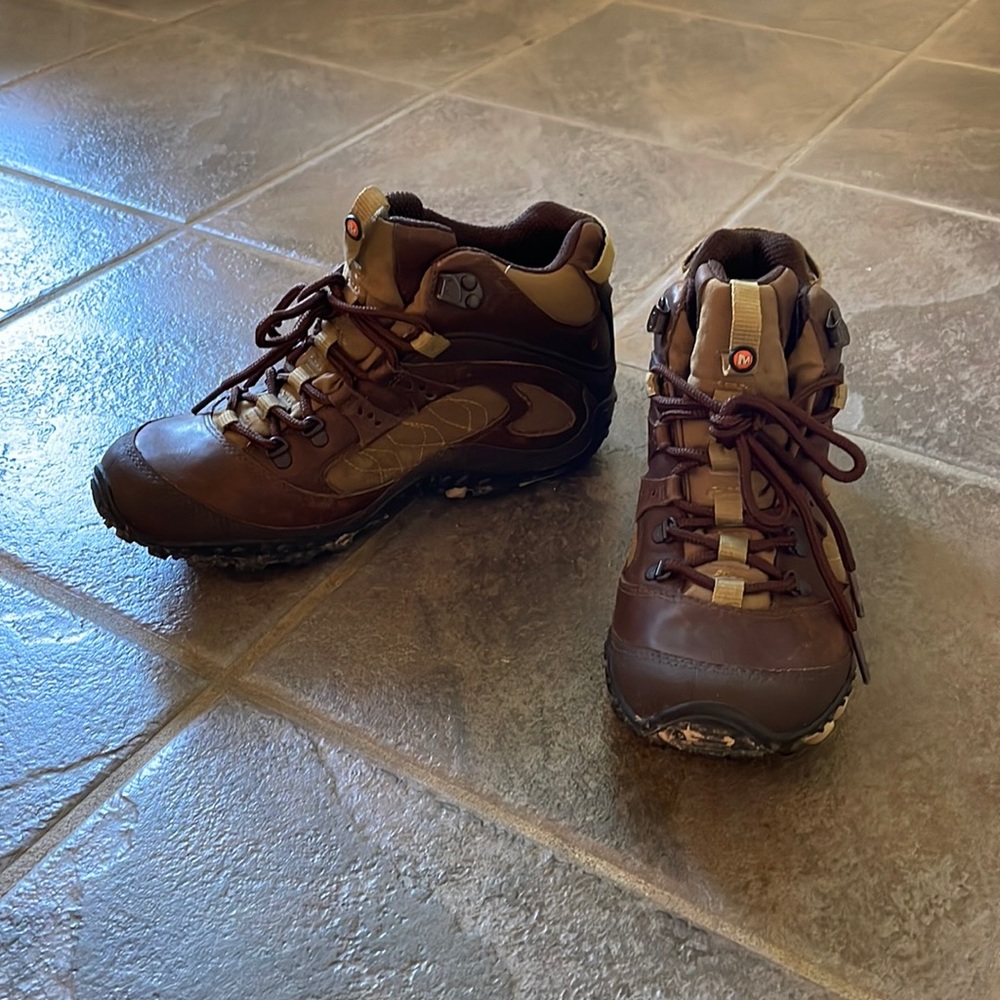 Merrell Continuum Hiking Boots